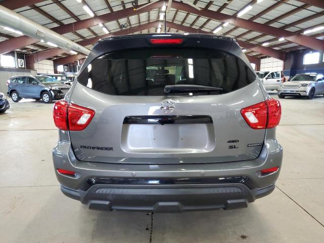 Photo 6 from auction – 2018 NISSAN PATHFINDER with VIN 5N1DR2MMXJC649834