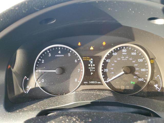 Photo 9 from auction – 2013 LEXUS ES 350 with VIN JTHBK1GG8D2036684