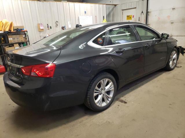 Photo 3 from auction – 2014 CHEVROLET IMPALA LT with VIN 2G1125S30E9114881