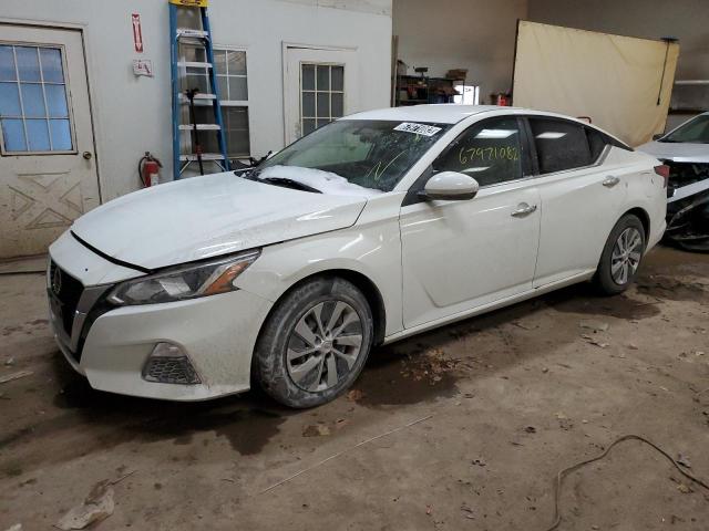 Photo 1 from auction – 2019 NISSAN ALTIMA S with VIN 1N4BL4BVXKC203131