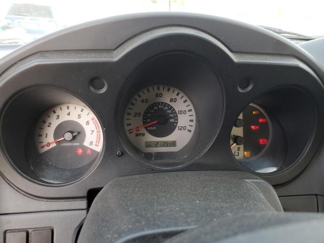 Photo 9 from auction – 2004 NISSAN FRONTIER C with VIN 1N6ED29X14C429431
