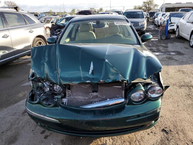 Photo 5 from auction – 2004 JAGUAR X-TYPE 3.0 with VIN SAJEA51C94WD81105