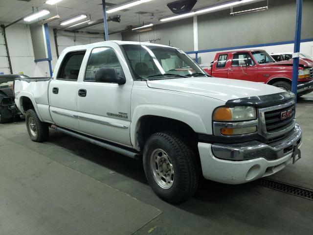 Photo 4 from auction – 2003 GMC SIERRA K25 with VIN 1GTHK23173F140691