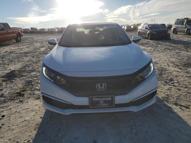Photo 5 from auction – 2019 HONDA CIVIC LX with VIN 2HGFC2F6XKH581077