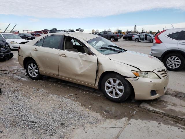 Photo 4 from auction – 2011 TOYOTA CAMRY BASE with VIN 4T4BF3EK7BR152888