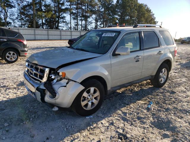 Photo 1 from auction – 2009 FORD ESCAPE LIM with VIN 1FMCU04G59KB54922