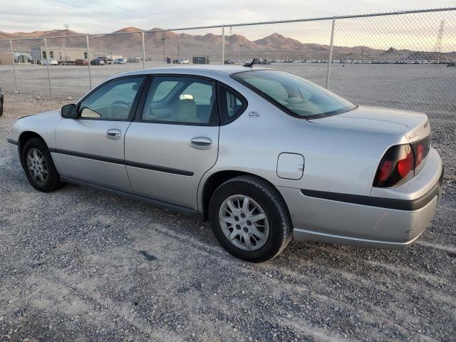 Photo 2 from auction – 2005 CHEVROLET IMPALA with VIN 2G1WF52E659218870