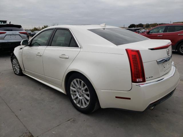Photo 2 from auction – 2012 CADILLAC CTS LUXURY with VIN 1G6DE5E52C0134388