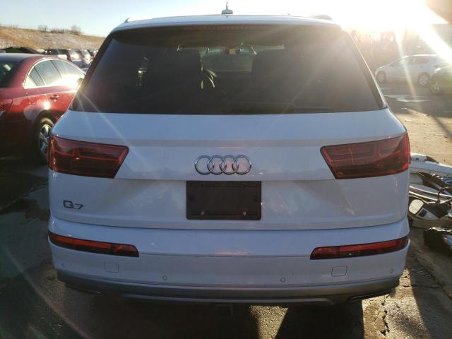 Photo 6 from auction – 2019 AUDI Q7 PREMIUM with VIN WA1LAAF71KD022101