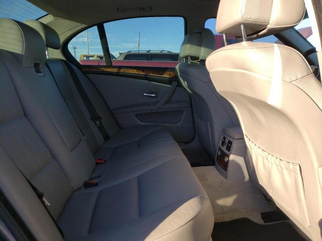 Photo 10 from auction – 2010 BMW 528 XI with VIN WBANV1C53AC159581