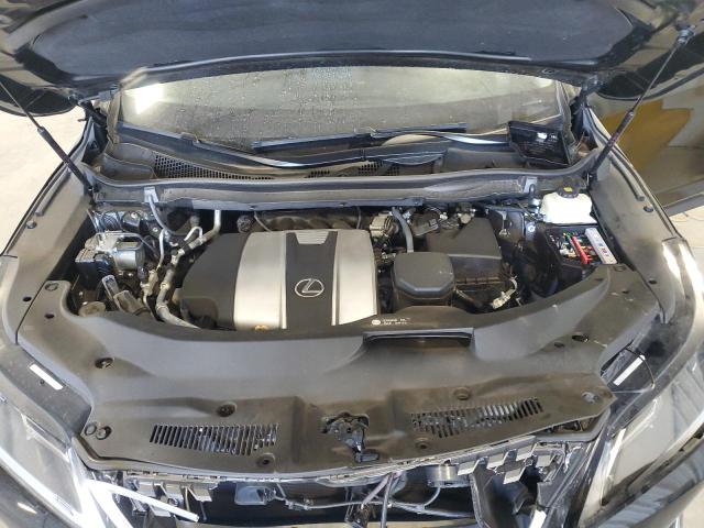 Photo 12 from auction – 2021 LEXUS RX 350 with VIN 2T2HZMAA2MC184663