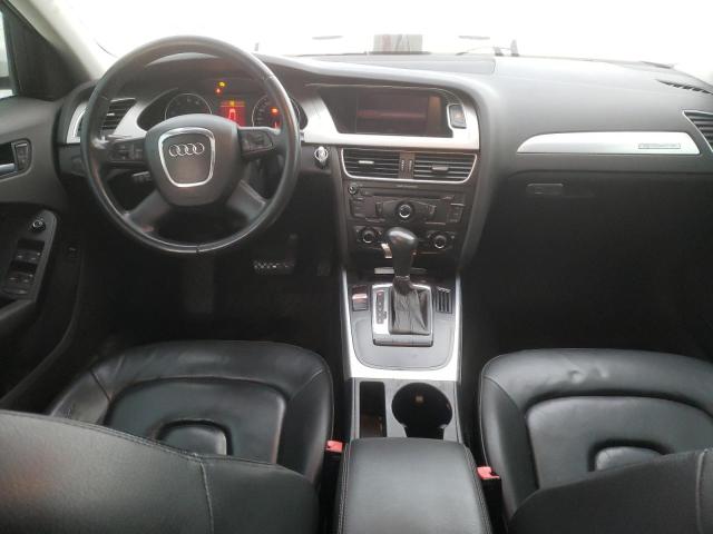 Photo 8 from auction – 2009 AUDI A4 2.0T QU with VIN WAULF68K39N026478