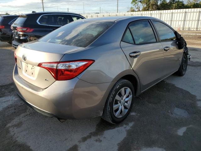 Photo 3 from auction – 2016 TOYOTA COROLLA L with VIN 2T1BURHE8GC657646