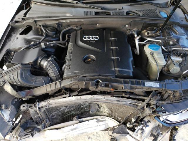 Photo 11 from auction – 2013 AUDI A4 PREMIUM with VIN WAUAFAFL9DN010221