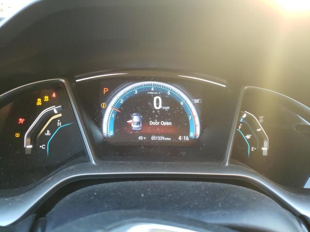 Photo 9 from auction – 2016 HONDA CIVIC EX with VIN 2HGFC2F70GH571755