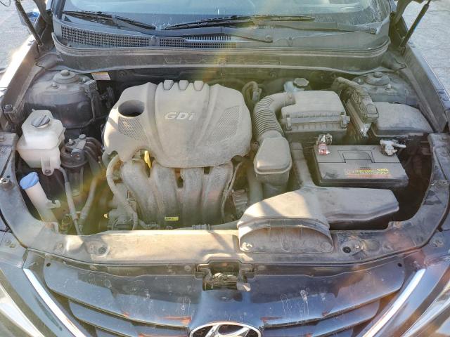 Photo 11 from auction – 2012 HYUNDAI SONATA GLS with VIN 5NPEB4AC2CH357316