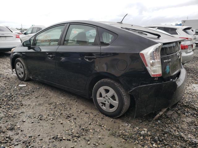 Photo 2 from auction – 2010 TOYOTA PRIUS with VIN JTDKN3DUXA0137358