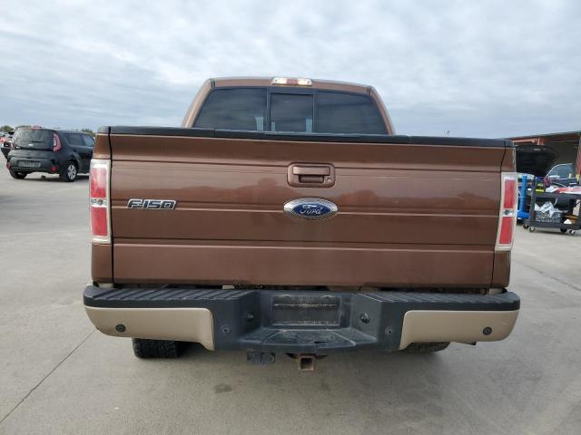 Photo 6 from auction – 2012 FORD F150 SUPER with VIN 1FTFW1ET7CFC54792