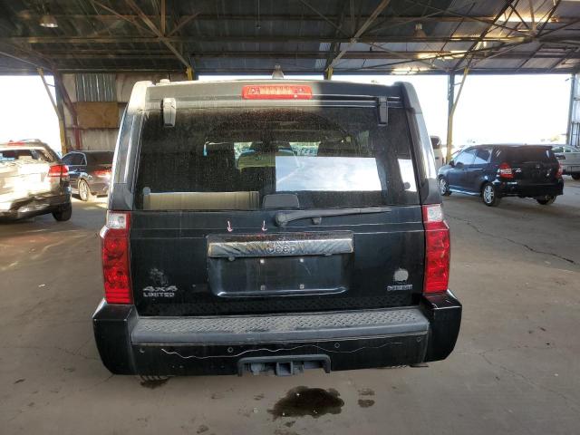 Photo 6 from auction – 2008 JEEP COMMANDER with VIN 1J8HG58288C111206