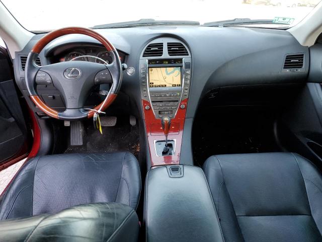 Photo 8 from auction – 2009 LEXUS ES 350 with VIN JTHBJ46G392300715