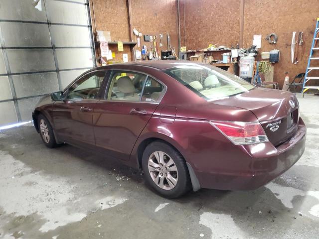 Photo 2 from auction – 2008 HONDA ACCORD LXP with VIN JHMCP26458C028335