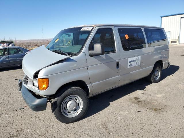 FORD ECONOLINE 2006 with VIN 1FMRE11W16DA82741 - Photo from auction