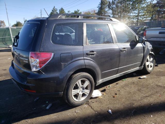 Photo 3 from auction – 2011 SUBARU FORESTER 2 with VIN JF2SHABC9BH725391