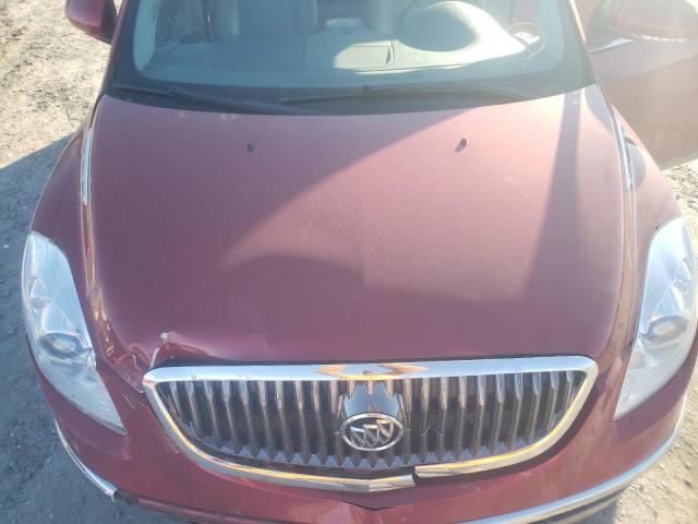 Photo 12 from auction – 2012 BUICK ENCLAVE with VIN 5GAKRCED0CJ296181