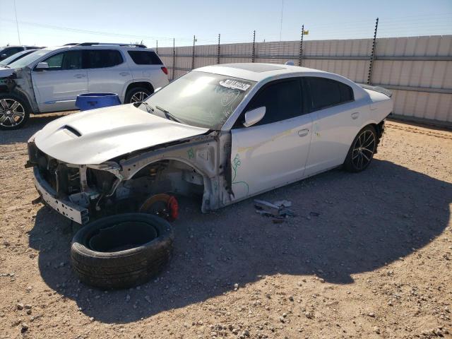 DODGE CHARGER R/ 2016 with VIN 2C3CDXGJ7GH112474 - Photo from auction