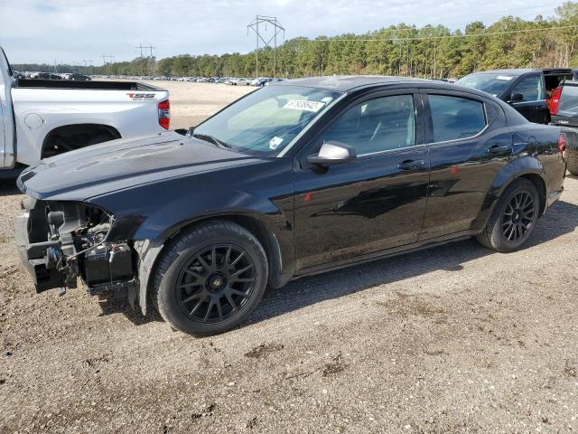 DODGE AVENGER SE 2014 with VIN 1C3CDZAB8EN108712 - Photo from auction