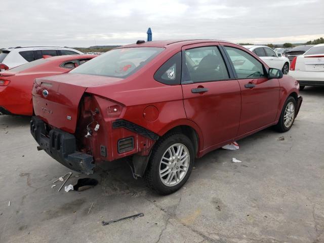 Photo 3 from auction – 2009 FORD FOCUS SE with VIN 1FAHP35N19W103125