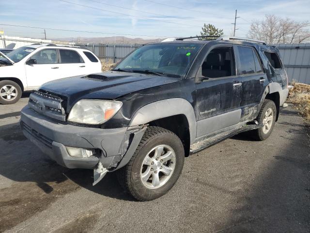 TOYOTA 4RUNNER SR 2003 with VIN JTEBU14R330013319 - Photo from auction