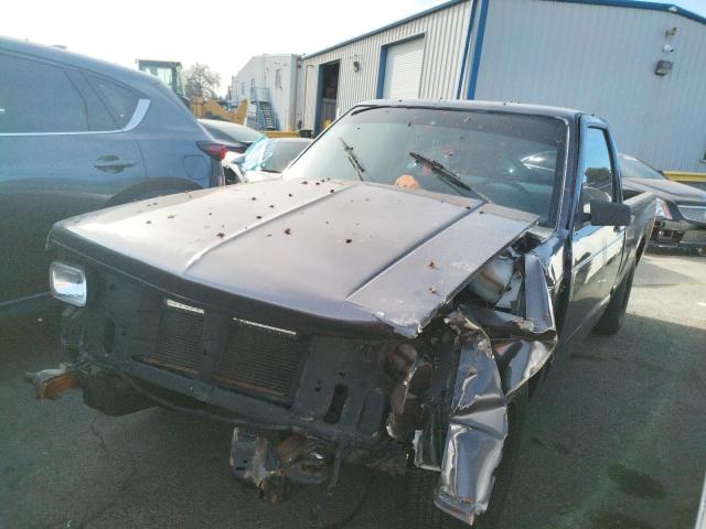 GMC S15 1986 with VIN 1GTBS14E2G8520100 - Photo from auction