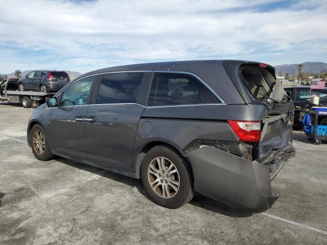 Photo 2 from auction – 2012 HONDA ODYSSEY EX with VIN 5FNRL5H49CB112191