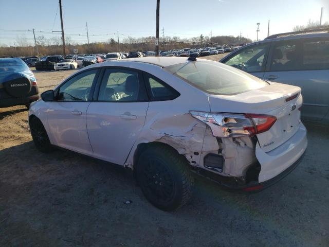Photo 2 from auction – 2012 FORD FOCUS SE with VIN 1FAHP3F25CL132494