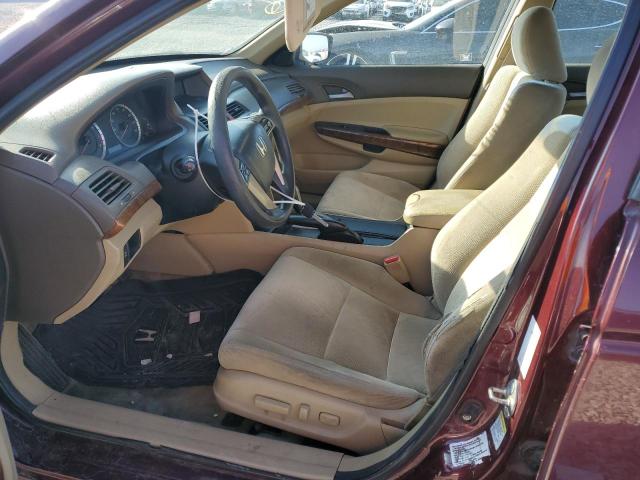 Photo 7 from auction – 2010 HONDA ACCORD with VIN 1HGCP2F71AA040027
