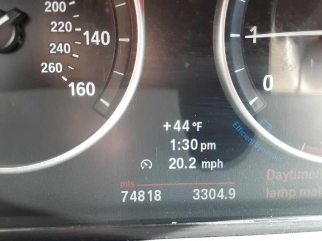 Photo 8 from auction – 2013 BMW 528 XI with VIN WBAXH5C55DD108945