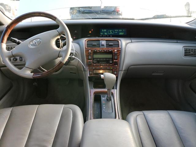 Photo 8 from auction – 2003 TOYOTA AVALON XL with VIN 4T1BF28B03U306441
