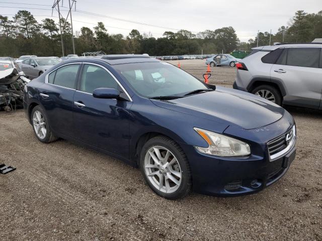 Photo 4 from auction – 2014 NISSAN MAXIMA S with VIN 1N4AA5AP2EC494402