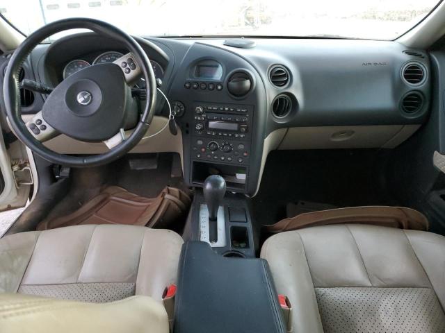 Photo 8 from auction – 2005 PONTIAC GRAND PRIX with VIN 2G2WS522051246515