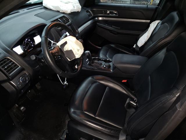 Photo 7 from auction – 2019 FORD EXPLORER X with VIN 1FM5K8D89KGB00201