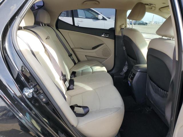 Photo 10 from auction – 2013 KIA OPTIMA HYB with VIN KNAGM4AD6D5041203