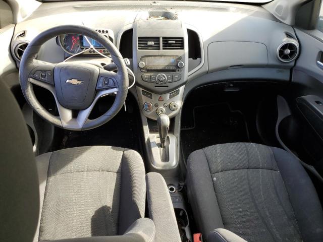 Photo 8 from auction – 2012 CHEVROLET SONIC LT with VIN 1G1JC6SB3C4184255