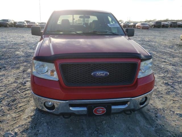 Photo 5 from auction – 2006 FORD F150 with VIN 1FTPX14V36NB30842
