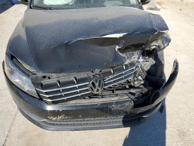 Photo 11 from auction – 2015 VOLKSWAGEN PASSAT SEL with VIN 1VWCS7A36FC075279