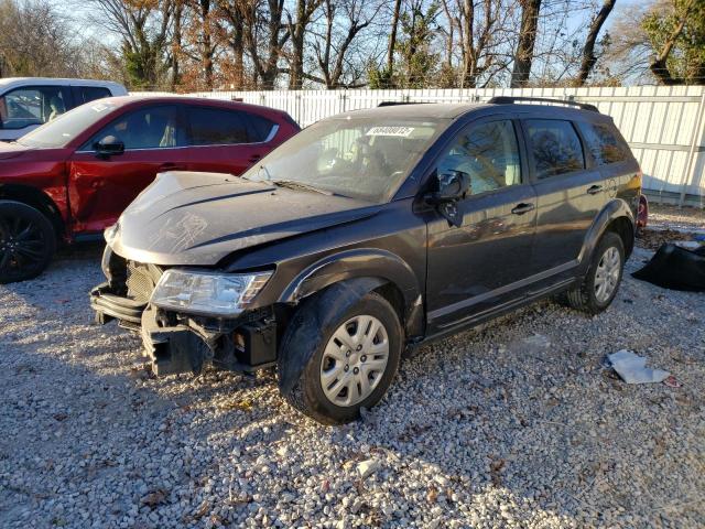 DODGE JOURNEY SE 2016 with VIN 3C4PDCAB7GT140113 - Photo from auction