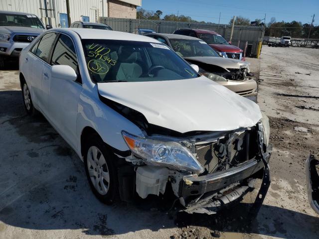 Photo 4 from auction – 2010 TOYOTA CAMRY BASE with VIN 4T1BF3EK7AU577343