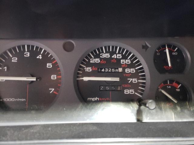 Photo 9 from auction – 1989 JEEP COMANCHE with VIN 1J7FT26L3KL584827