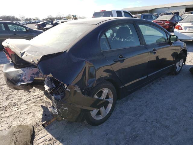 Photo 3 from auction – 2009 HONDA CIVIC LX-S with VIN 2HGFA16629H336431