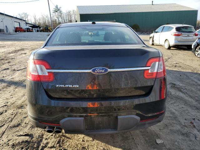 Photo 6 from auction – 2011 FORD TAURUS SE with VIN 1FAHP2DW5BG147777